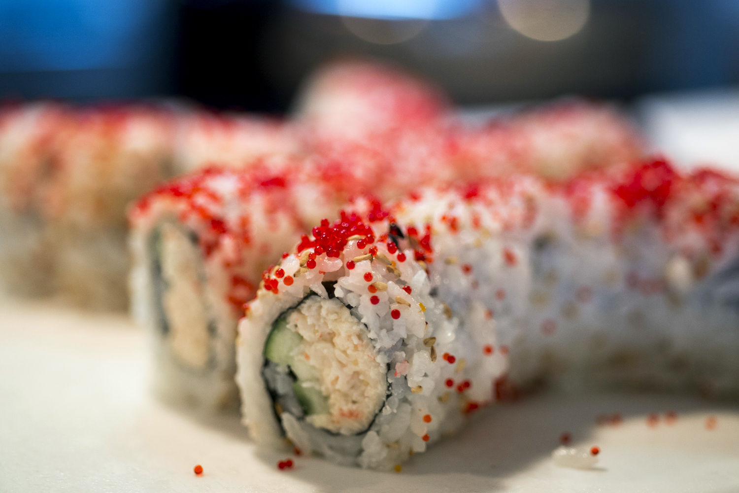 Asian Buffet
